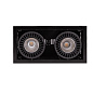 ART-E-174 х2 LED светильник встраиваемый карданный Downlight   -  Встраиваемые светильники 